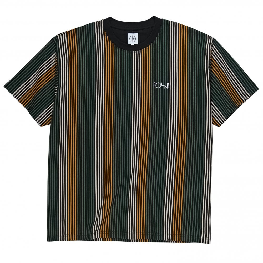 Multi-Colour T-Shirt - Black/Multi