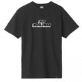 Postal Short Sleeve T-Shirt - Black - Black