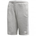 3-Stripe Short - Med Grey