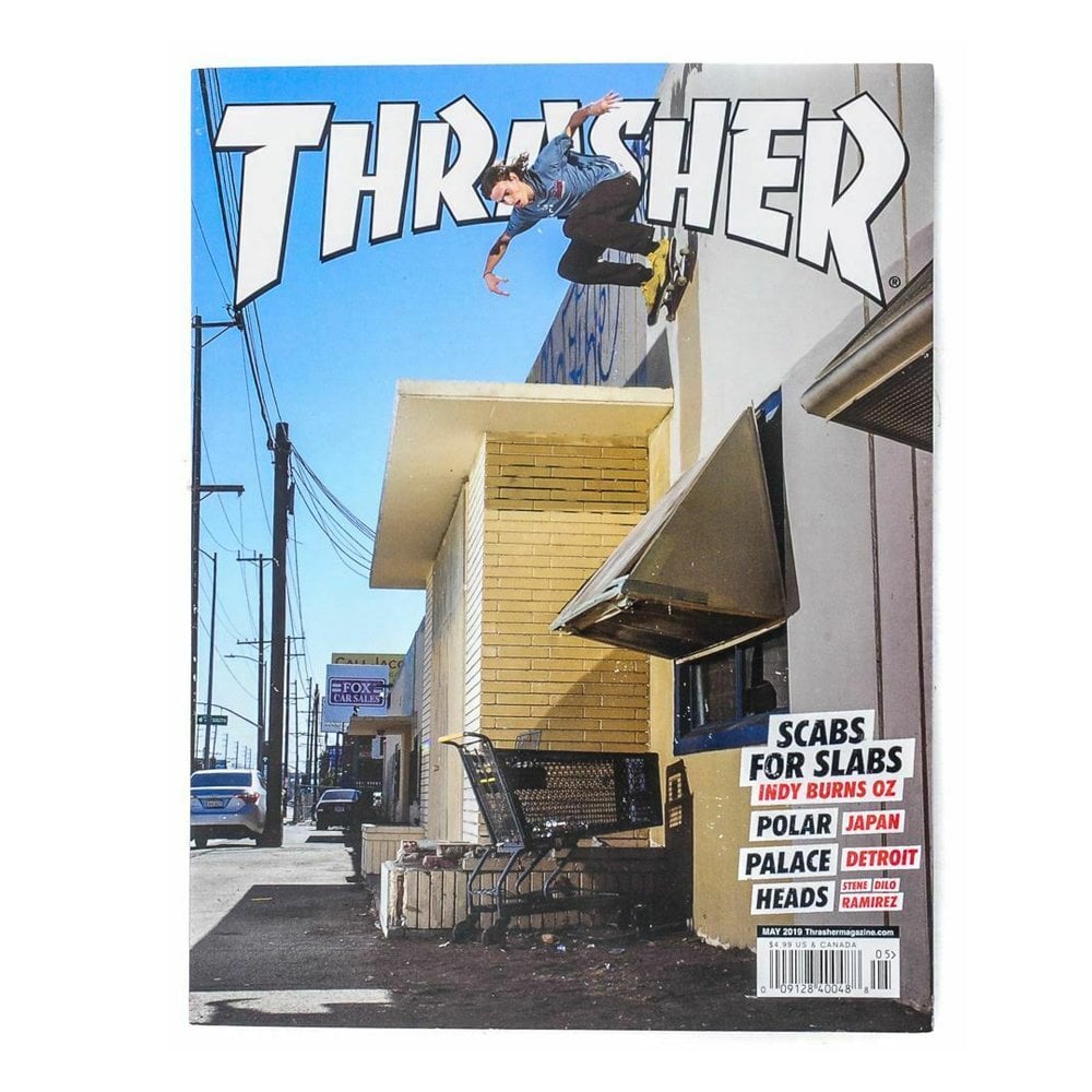 Magazine #466 - O/C