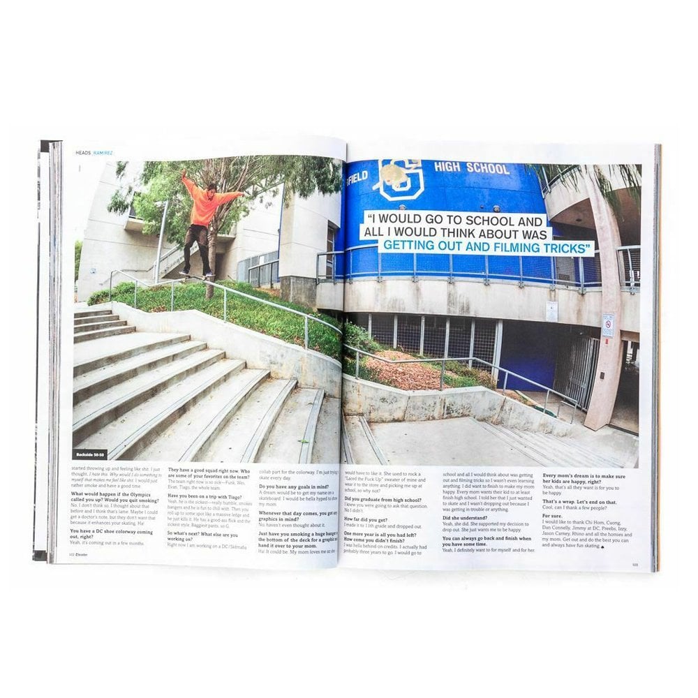 Magazine #466 - O/C