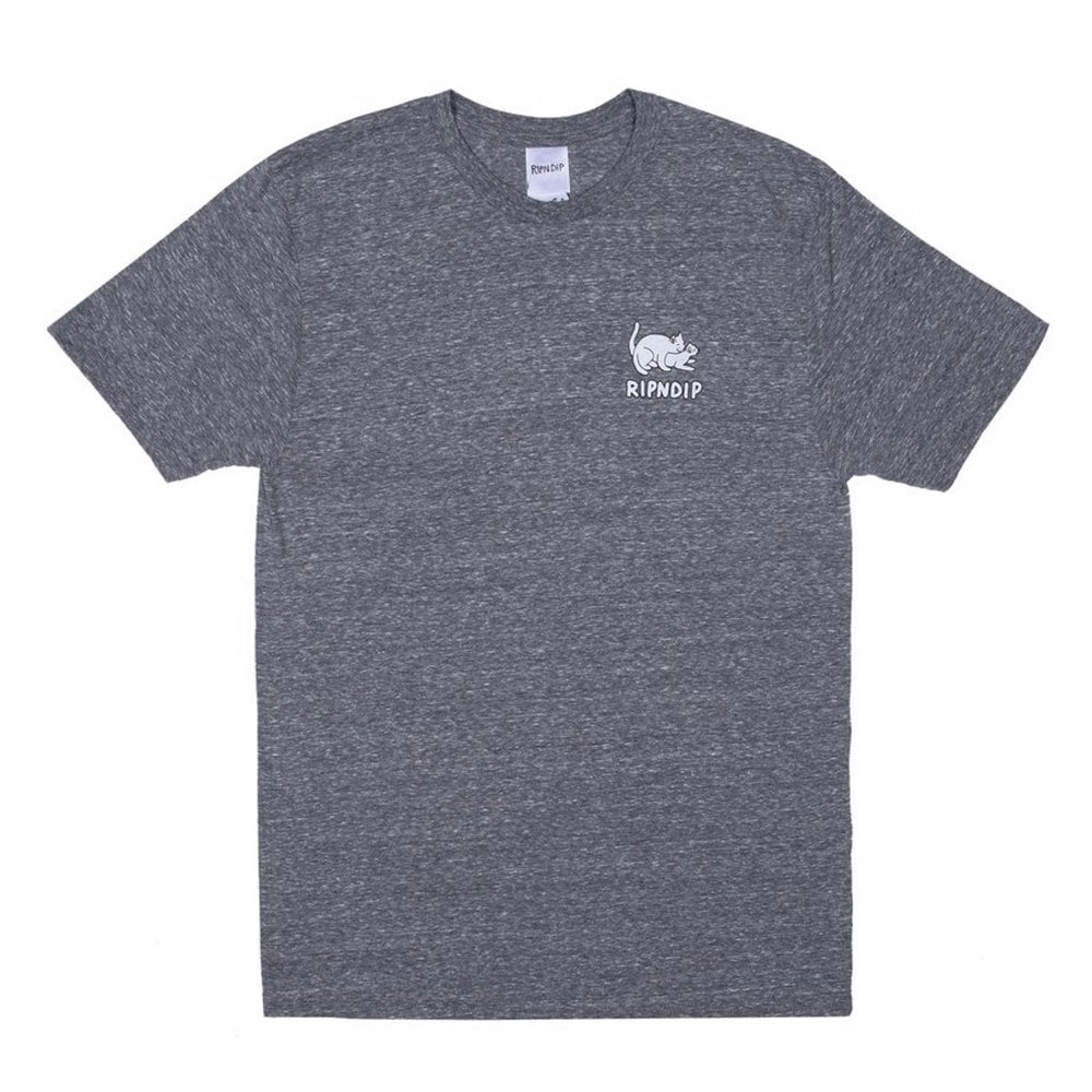 Two Nermals T-Shirt - Ash Heather - Ash Heather