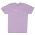 Spilt T-Shirt - Lavender - Lavender