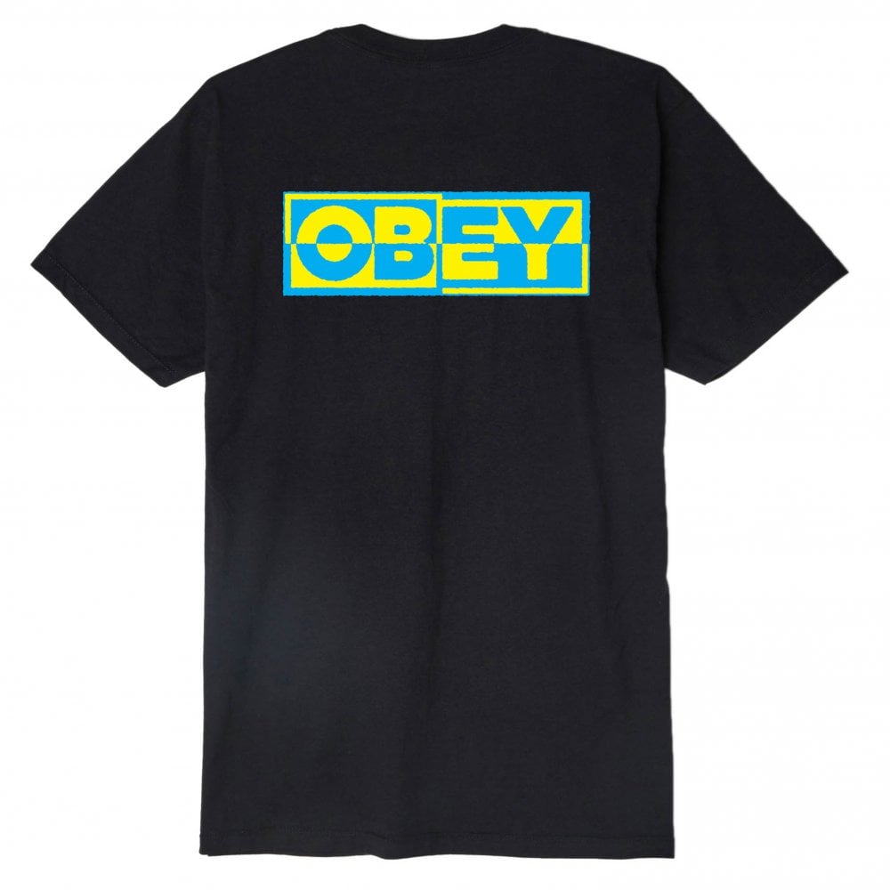 Inside Out T-Shirt - Black