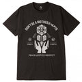 Motherfr T-Shirt - Black - Black