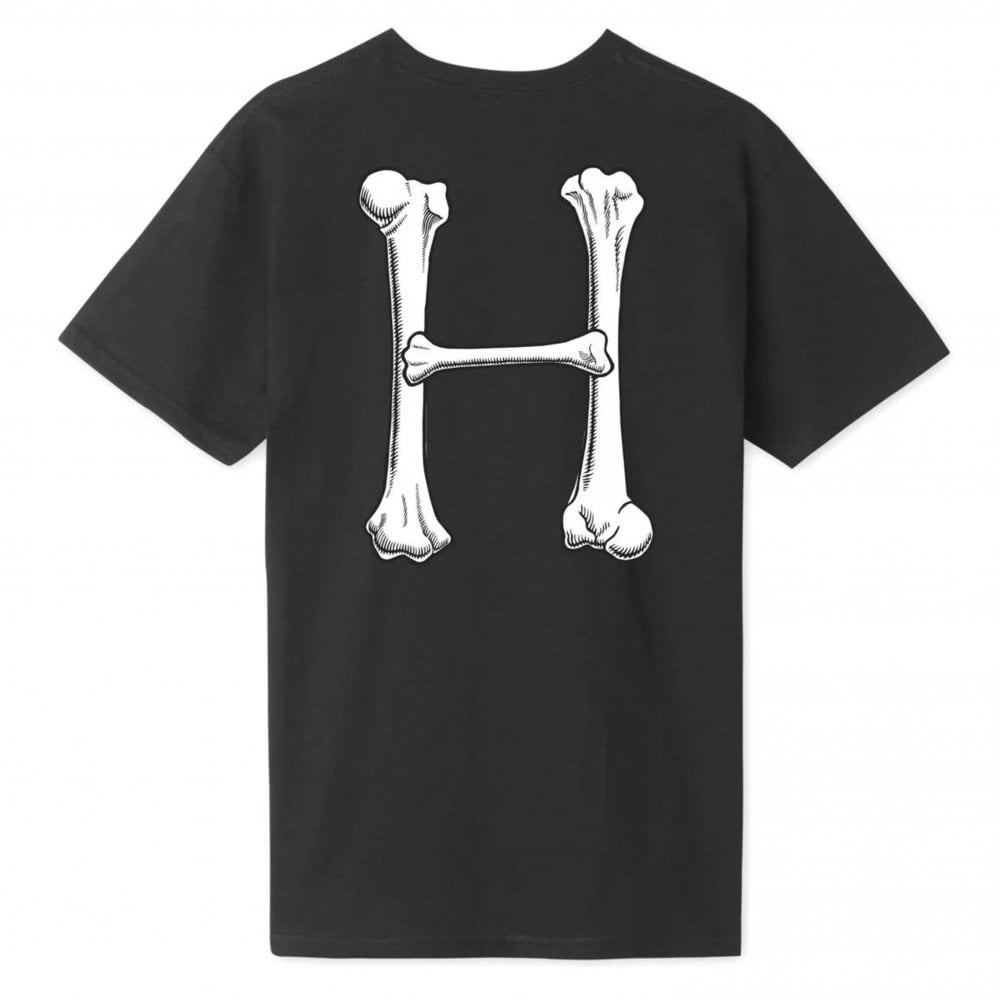 Boner Classic H T-Shirt - Black - Black
