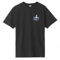 Street Shark T-Shirt - Black - Black