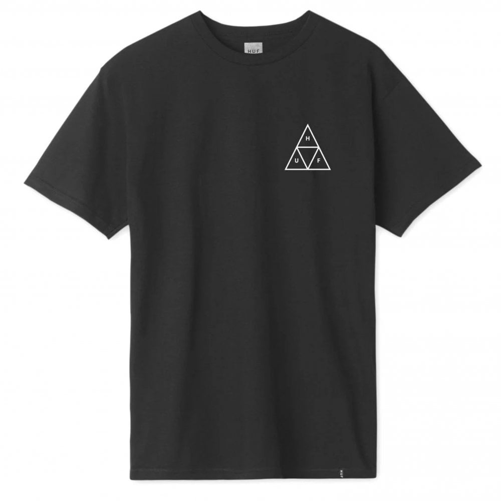 Space Beach T-Shirt - Black - Black