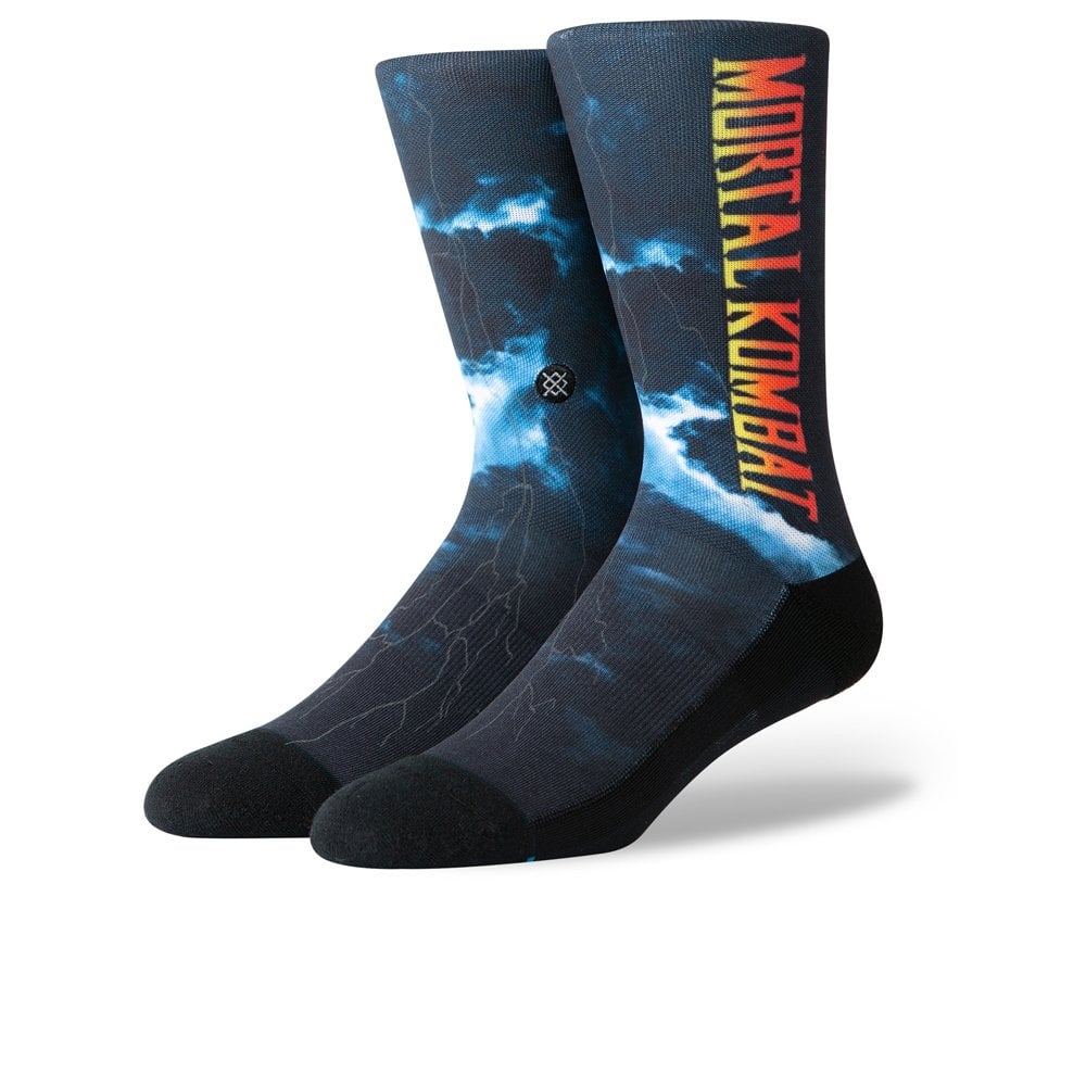 Mortal Kombat 2 Socks - B