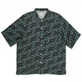 Art Faces Shirt  - Black