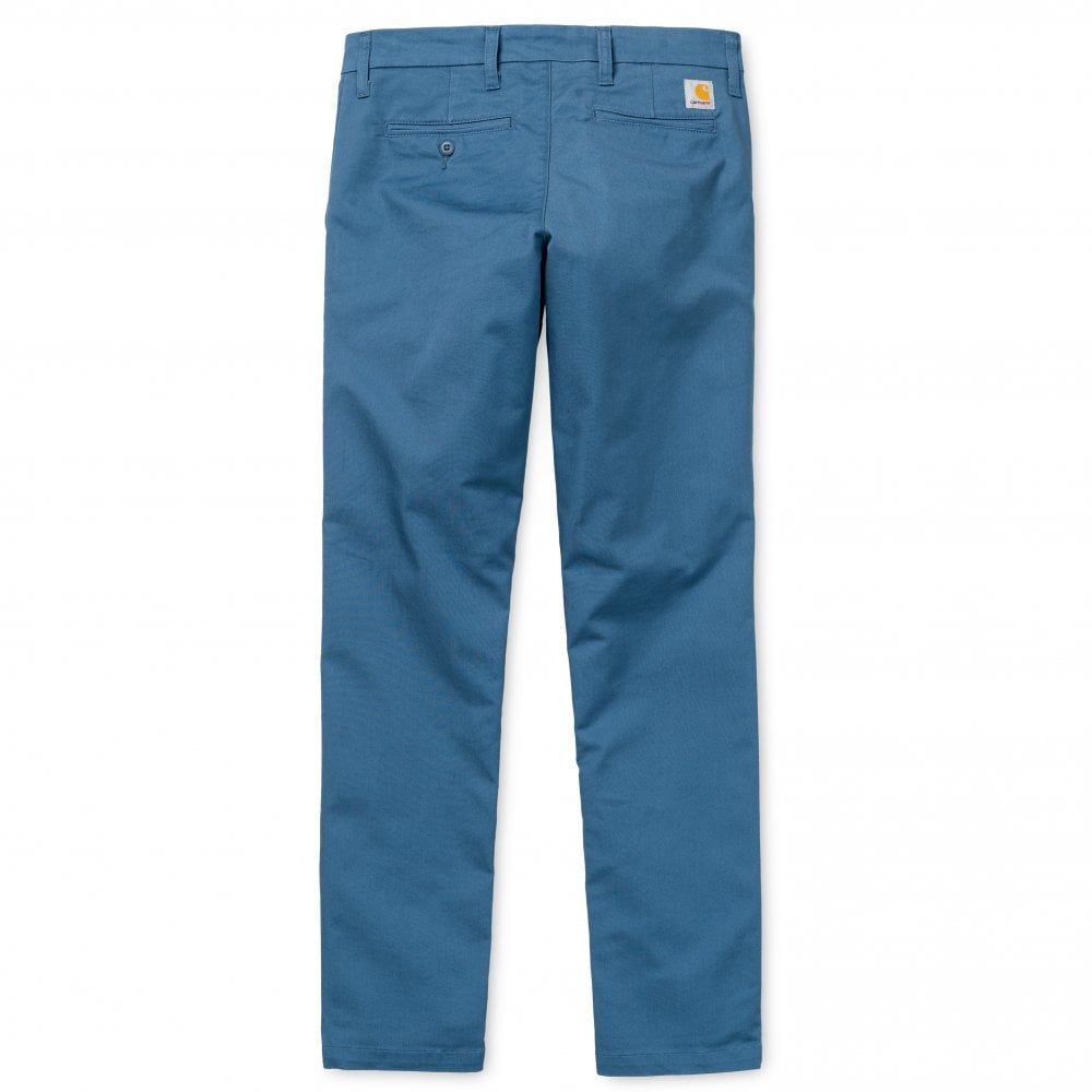 Sid Pant - Prussian Blu