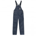 Bib Overalls Dungarees - Blue Rigid