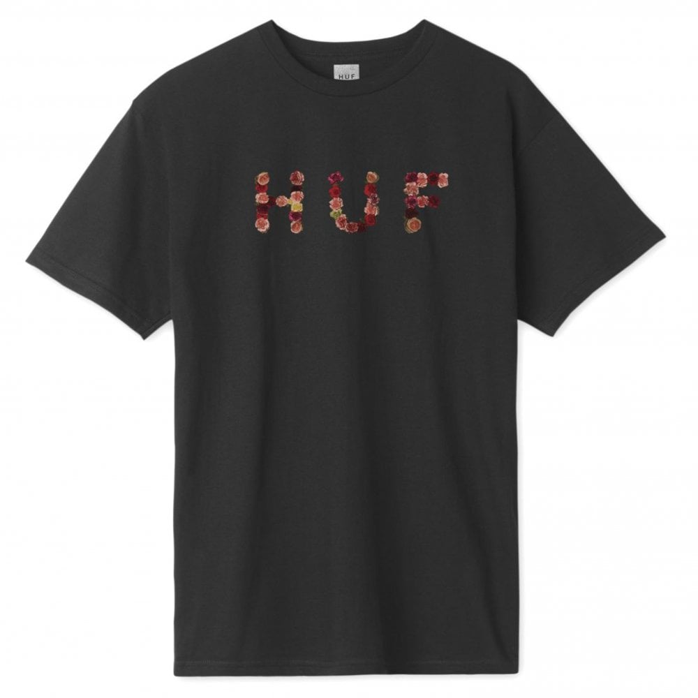 Verdant T-Shirt - Black