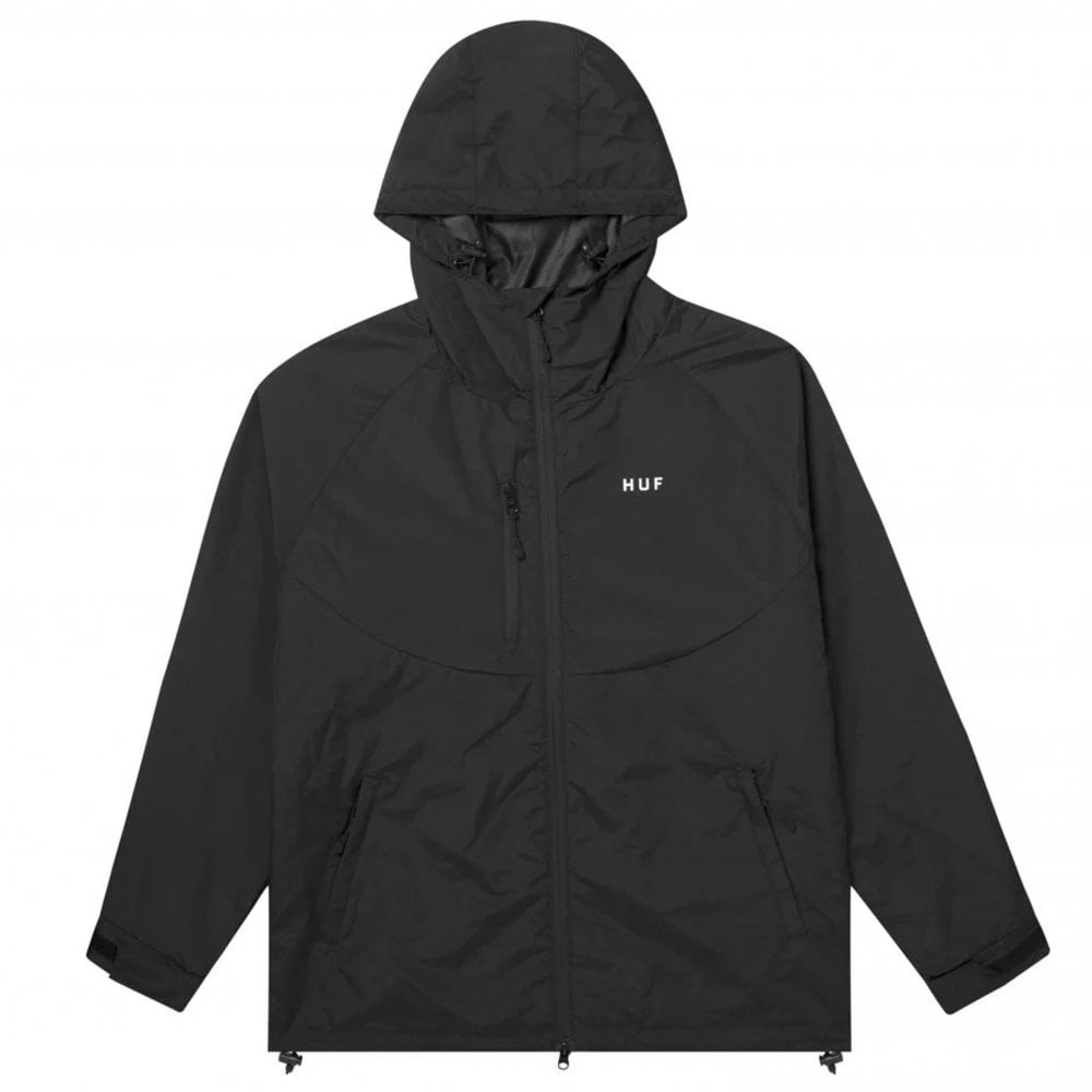 Standard Shell 2 Jacket - Black/White - Black/White
