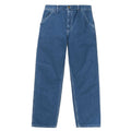 Simple Pant - Blue Stone
