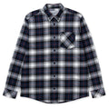Bostwick Shirt - Blue