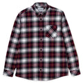 Bostwick Shirt - Merlot