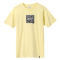 x Woodstock Box Logo T-Shirt - Yellow