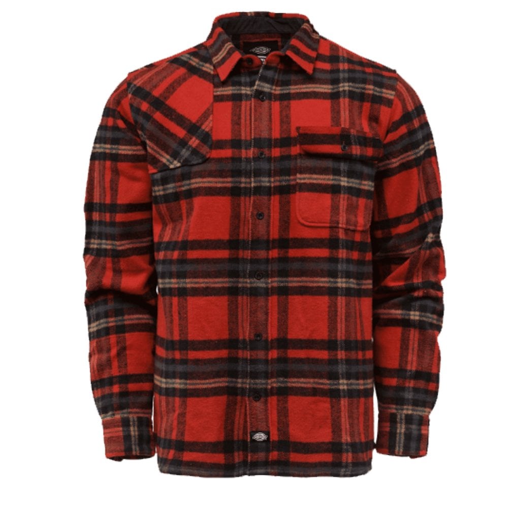 Prestonburg Shirt - Red