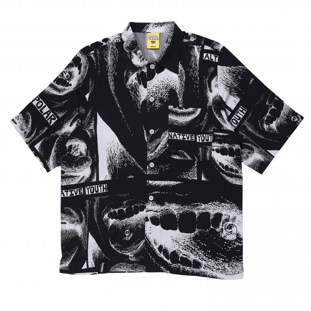 x Iggy Alternative Youth Shirt - Black