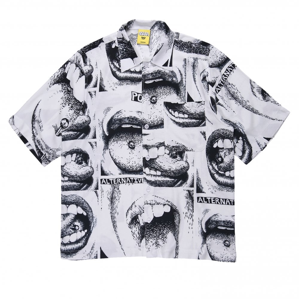 x Iggy Alternative Youth Shirt - White