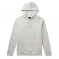 Dystopia Hood - Grey - Grey Heather