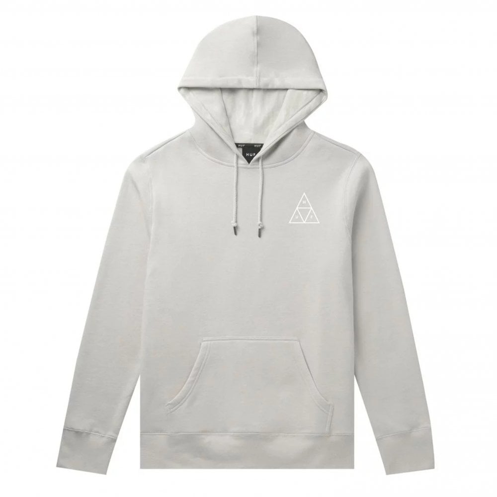 Dystopia Hood - Grey - Grey Heather