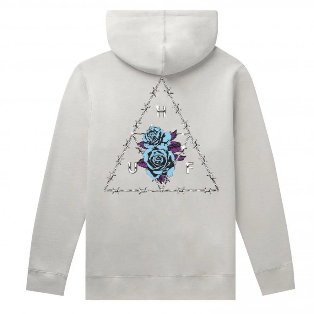 Dystopia Hood - Grey - Grey Heather