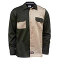 Hardingsburg Shirt - Khaki - Khaki