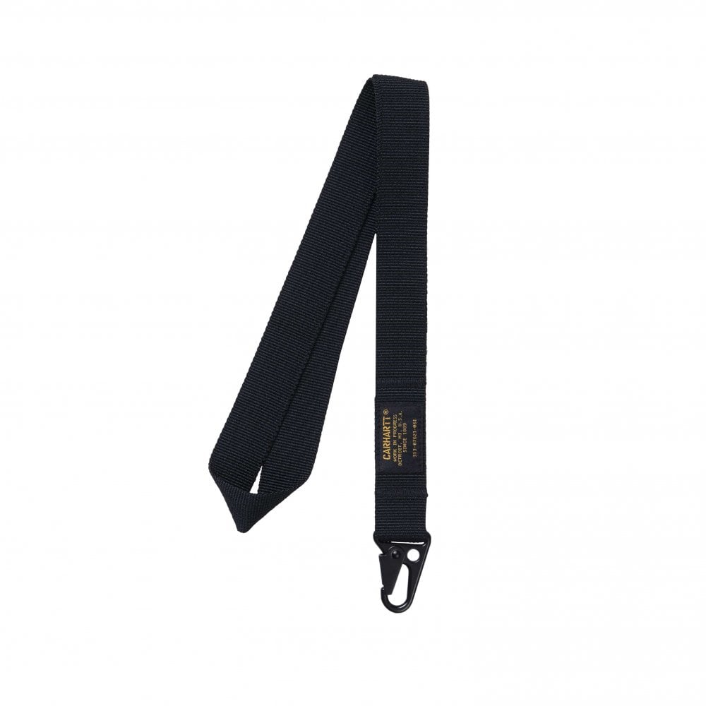 Military Keychain - Black