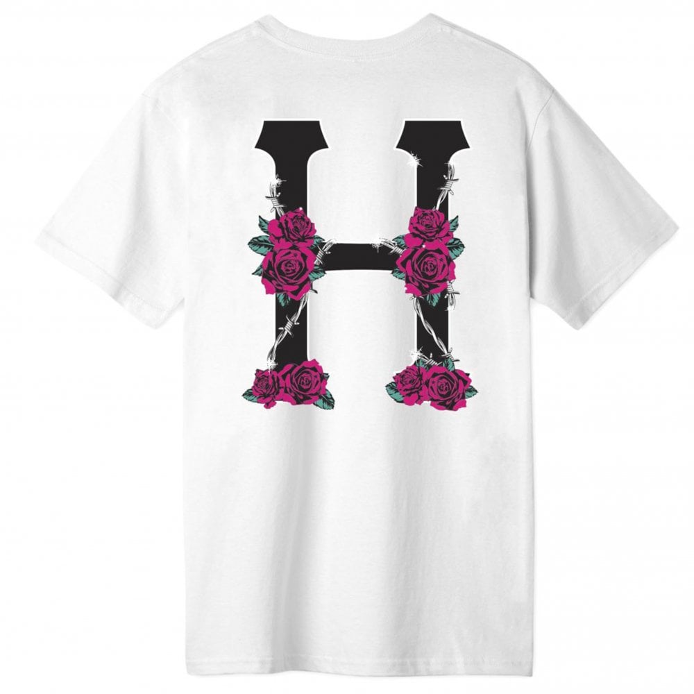 Dystopia H T-Shirt - White