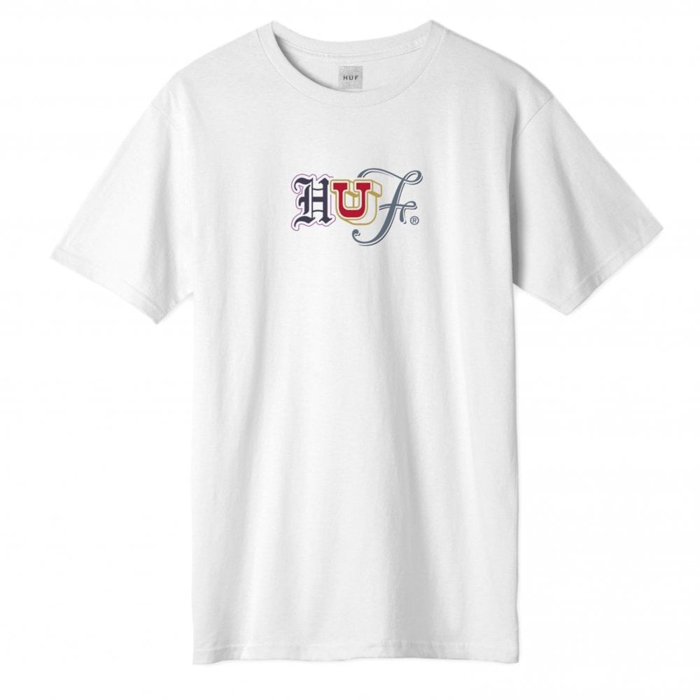 Ransom T-Shirt - White - White