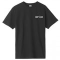 HUF Club T-Shirt - Black - Black