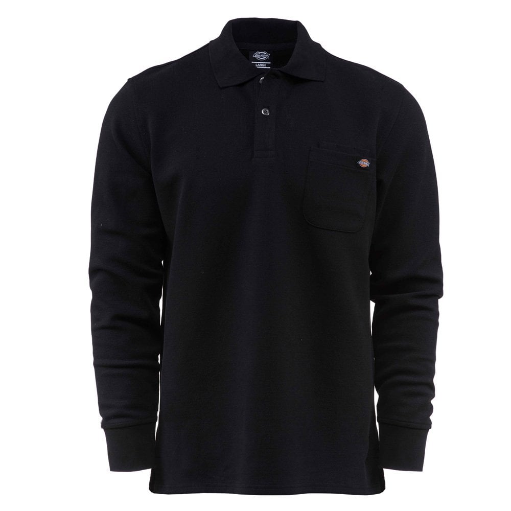 Canmer Polo Shirt - Black