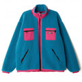 Out There Sherpa Jacket - Pure Teal - Pure Teal