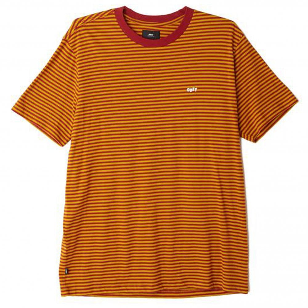 Apex T-Shirt - Brick Red