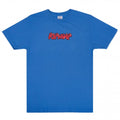 Cherry Blossom T-Shirt - Light Blue - Light Blue