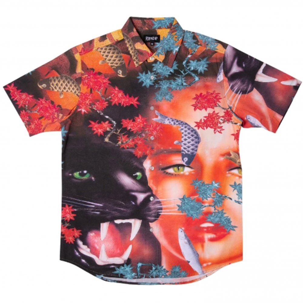 Koi Shirt - Multi