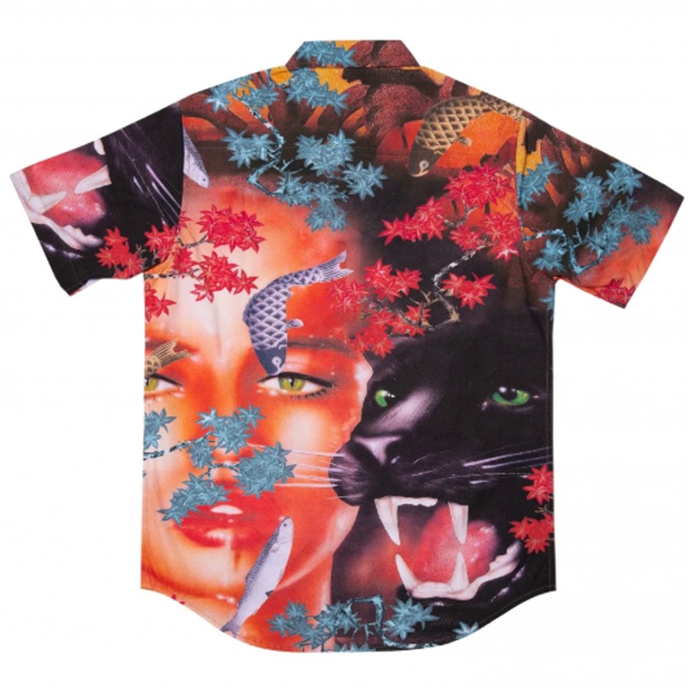 Koi Shirt - Multi