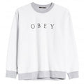 Trophy Reverse Crew - Heather Grey - Heather Grey