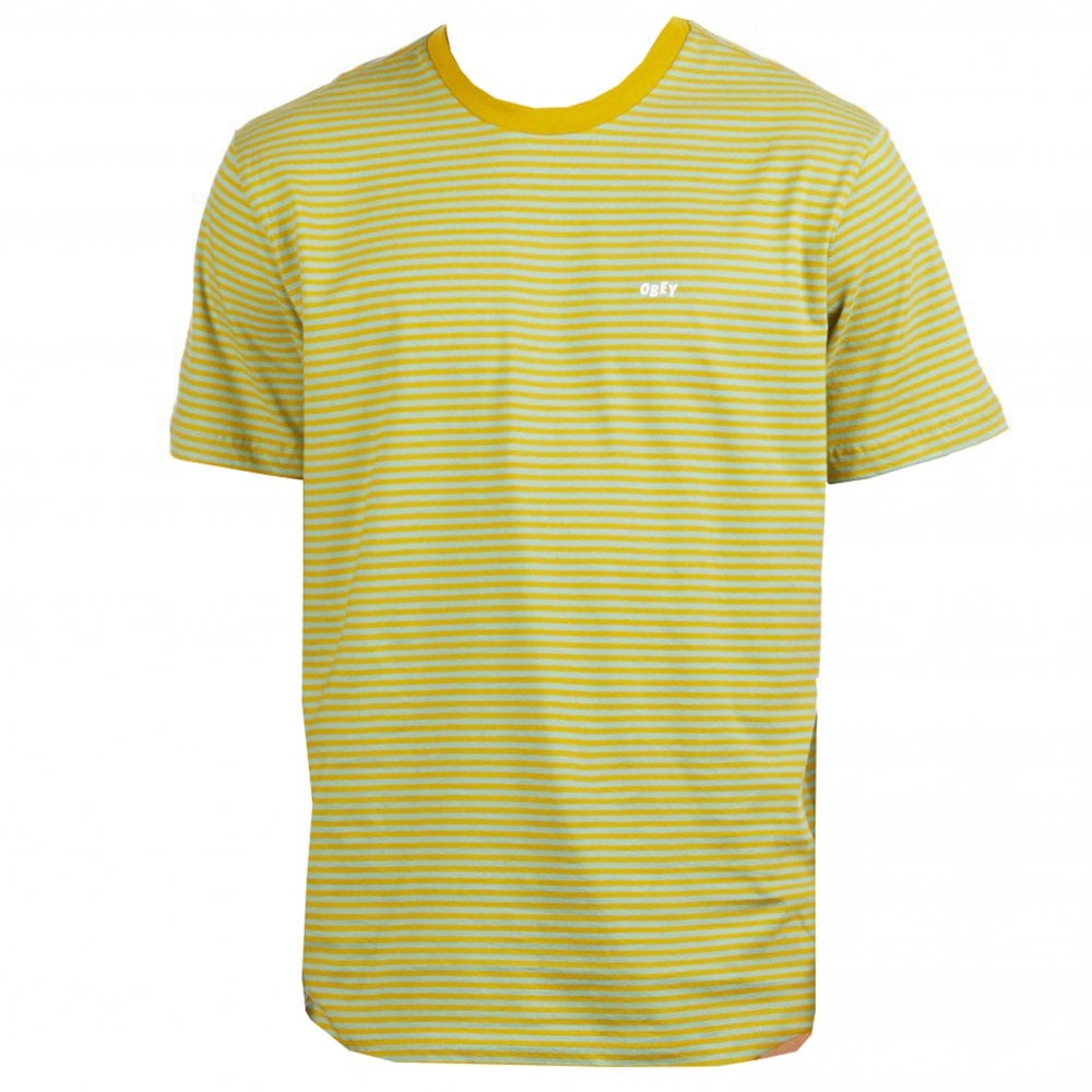 Apex T-Shirt - Golden Palm