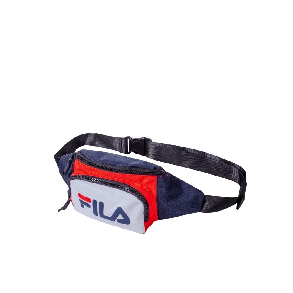 Caldon Waist Pack - Peacoat/White - Peacoat/Wht