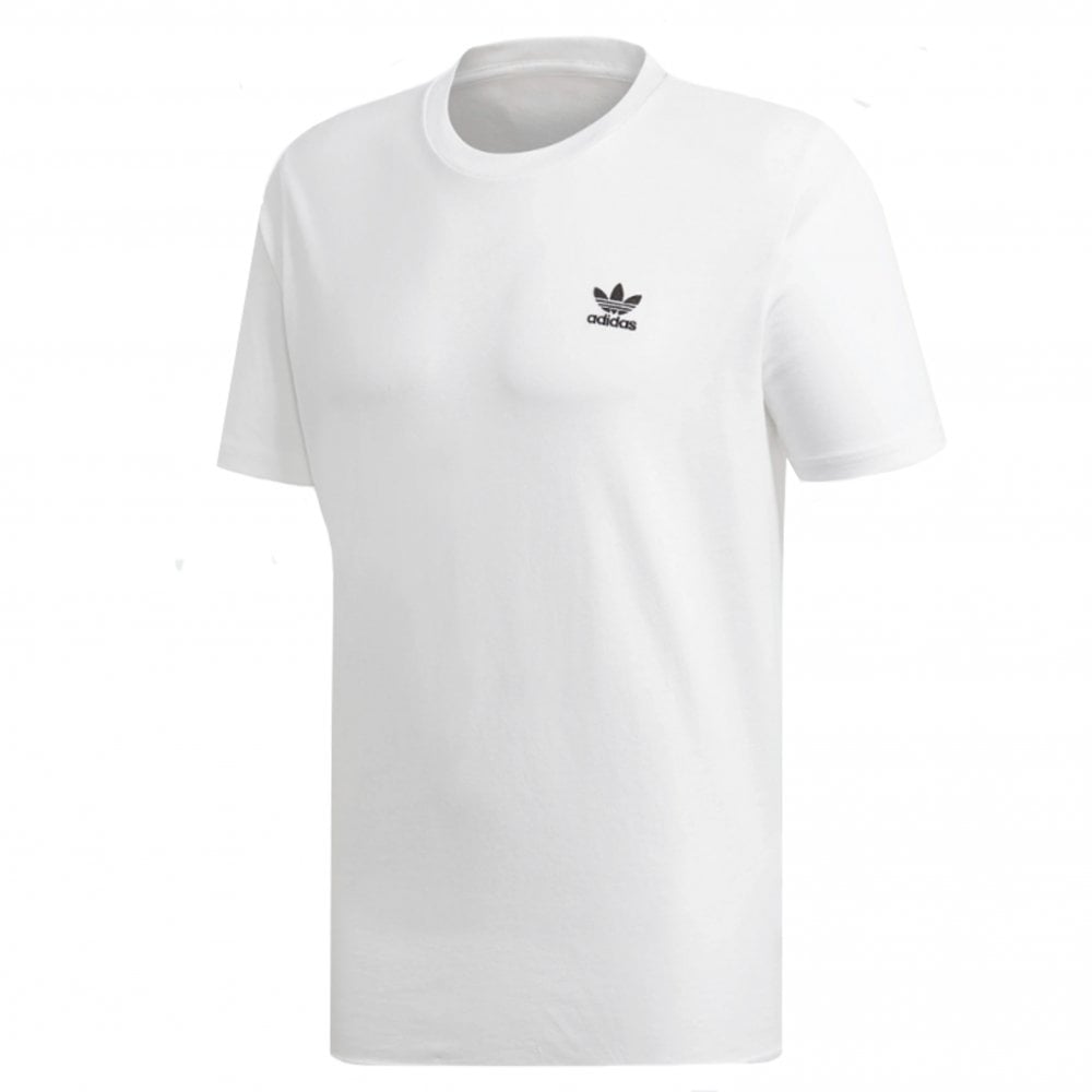 Essential T-Shirt - White