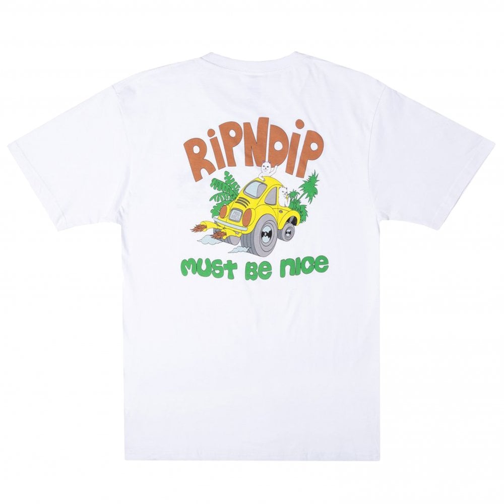 Buggy Nerm T-Shirt - White