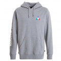 Prism Hood - Grey Heather
