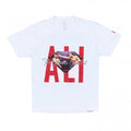 x Muhammed Ali Sign T-Shirt - White - White