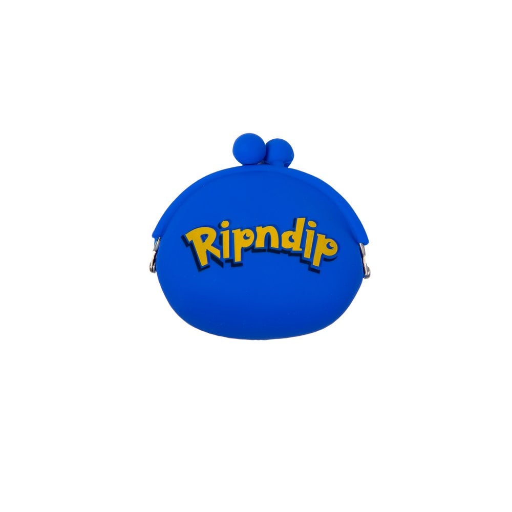 Catch 'Em All Pouch - Blue