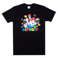 Nermio T-Shirt - Black