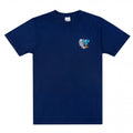 Slopes T-Shirt - Navy - Navy