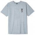 Rose Shackle T-Shirt - Heather Grey